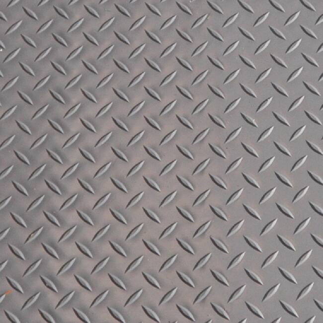 NewAge Products 10-foot x 22-foot Grey VersaRoll PVC Flooring