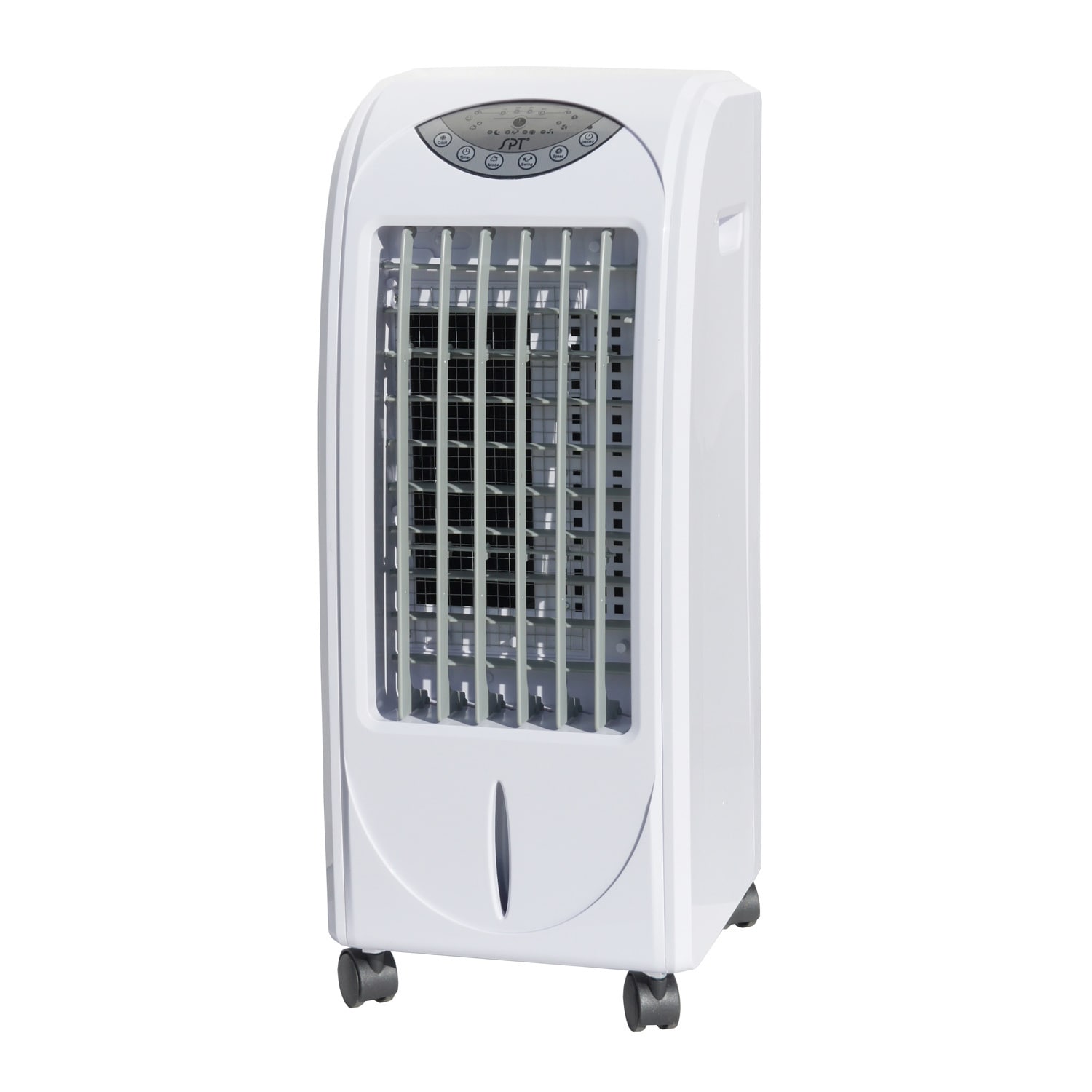 SPT SF 614P Evaporative Air Cooler/ Humidifier Fan with 3D Cooling Pad
