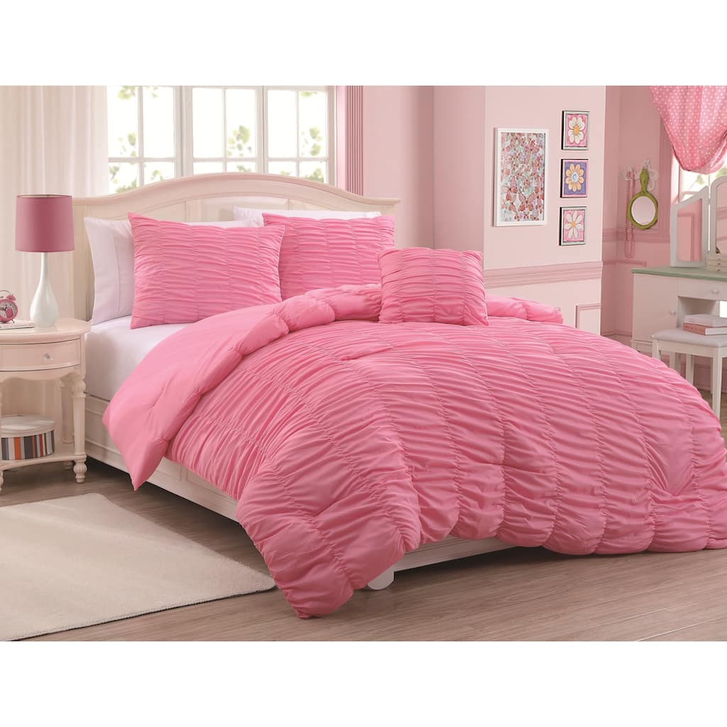 Mandy 4-piece Comforter Set