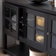 preview thumbnail 13 of 19, Furniture of America Wins Modern Farmhouse 5-shelf Buffet Table