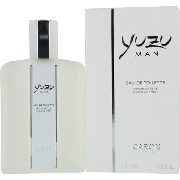 Caron Yuzu Man Mens 4.2 ounce Eau de Toilette Spray