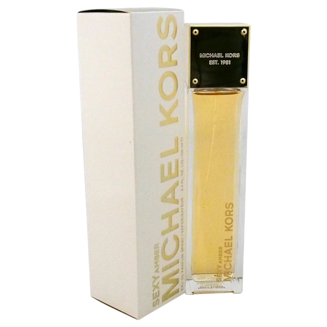 michael kors sexy amber eau de parfum spray