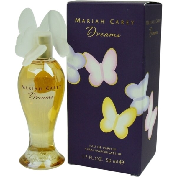 mariah carey dream perfume