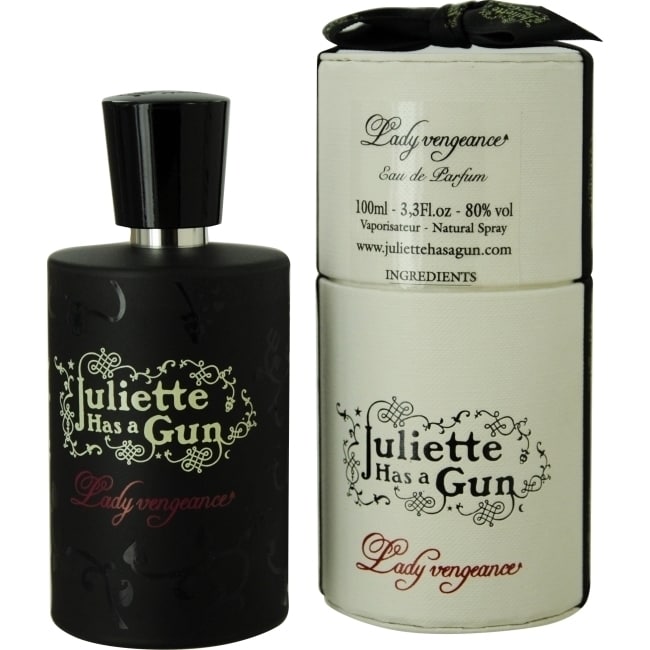 Juliette has a discount gun lady vengeance