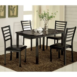Marble Dining Room Sets - Shop The Best Deals for Sep 2017 ... Marble Dining Room Sets - Shop The Best Deals for Sep 2017 ...