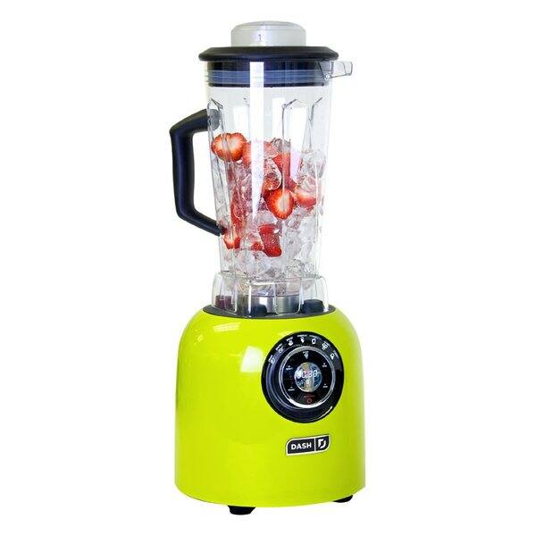 Shop Dash Dpb500gr Lime Green 1400 Watt Chef Series Digital