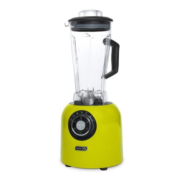 Shop Dash Dpb500gr Lime Green 1400 Watt Chef Series Digital