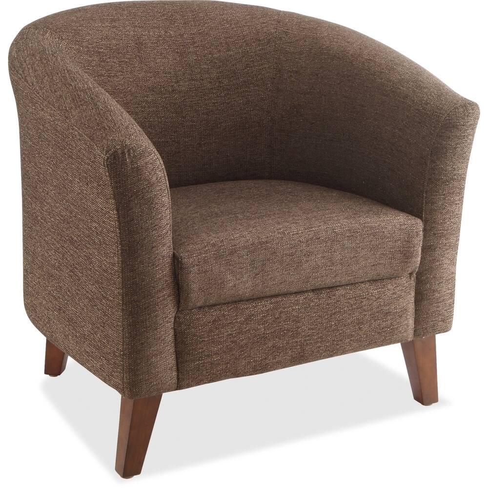 Lorell Fabric Club Armchair