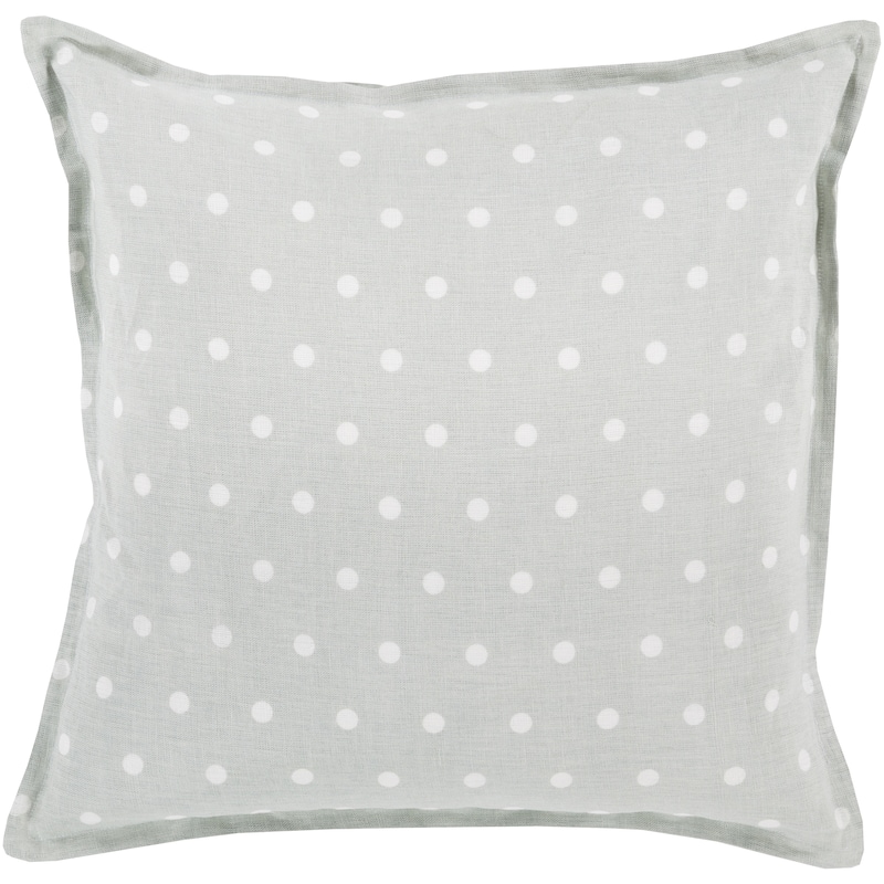 Decorative Gilmour 22-inch Poly or Feather Down Filled Throw Pillow