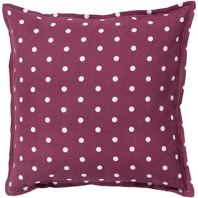 Decorative Gilmour 22-inch Poly or Feather Down Filled Throw Pillow