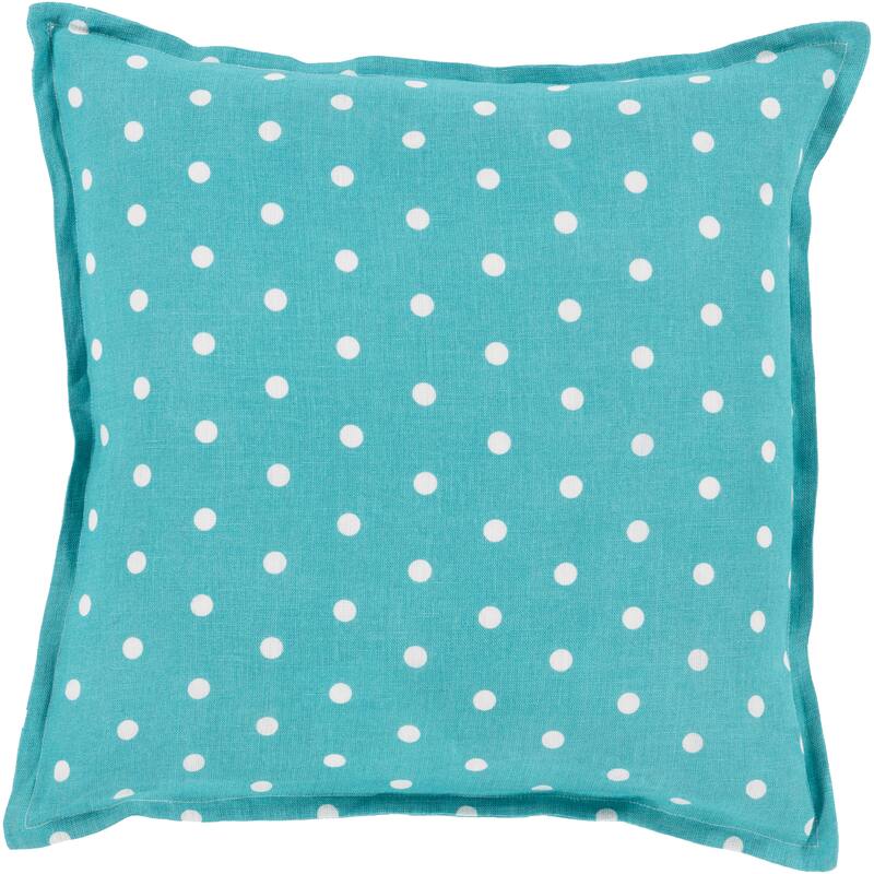 Decorative Gilmour 22-inch Poly or Feather Down Filled Throw Pillow