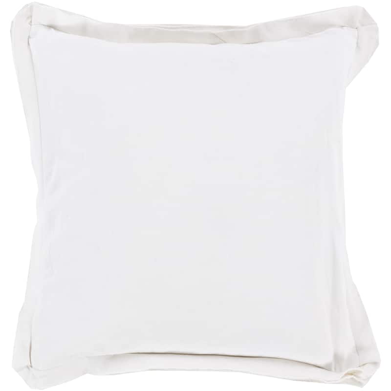 Artistic Weavers Decorative Buckingham 22-inch Poly or Feather Down Filled Throw Pillow
