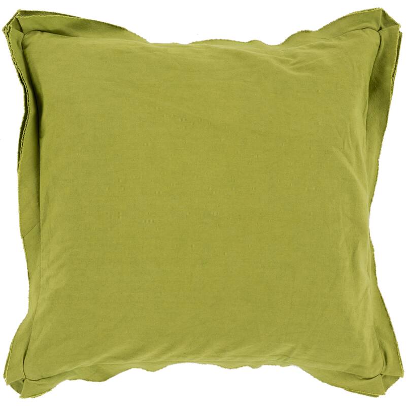 Artistic Weavers Decorative Buckingham 22-inch Poly or Feather Down Filled Throw Pillow