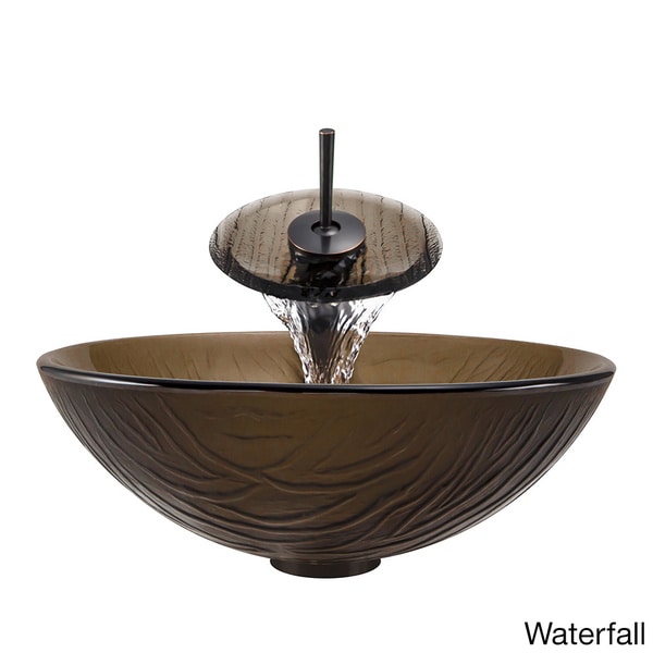 The MR Direct 626 Oil Rubbed Bronze Bathroom Ensemble