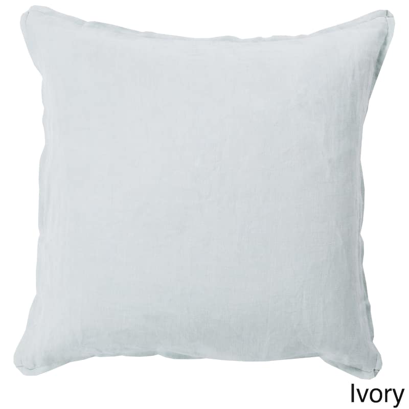 Decorative Daltrey 22-inch Poly or Feather Down Filled Throw Pillow