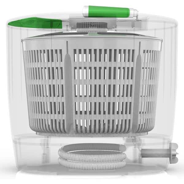 Lave-linges Lave-linge de 2 en 1 portable et sèche-linge, machine à
