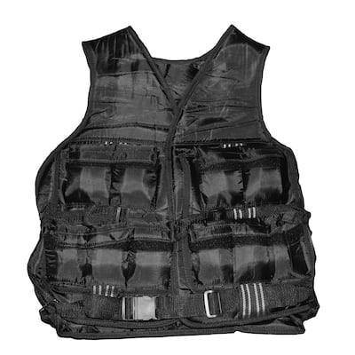 Valor Fitness EH-20 20-pound Weight Vest