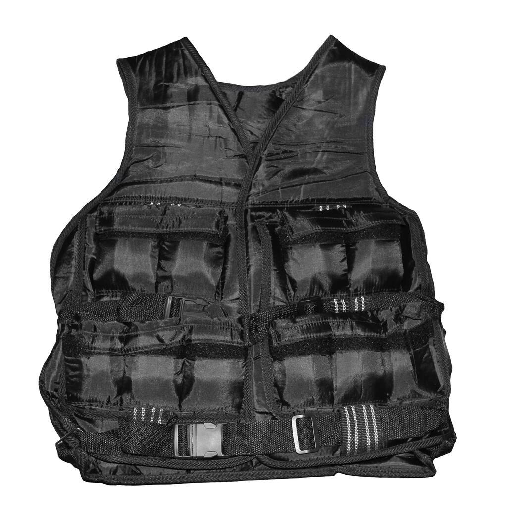 Valor Fitness EH-20 20-pound Weight Vest