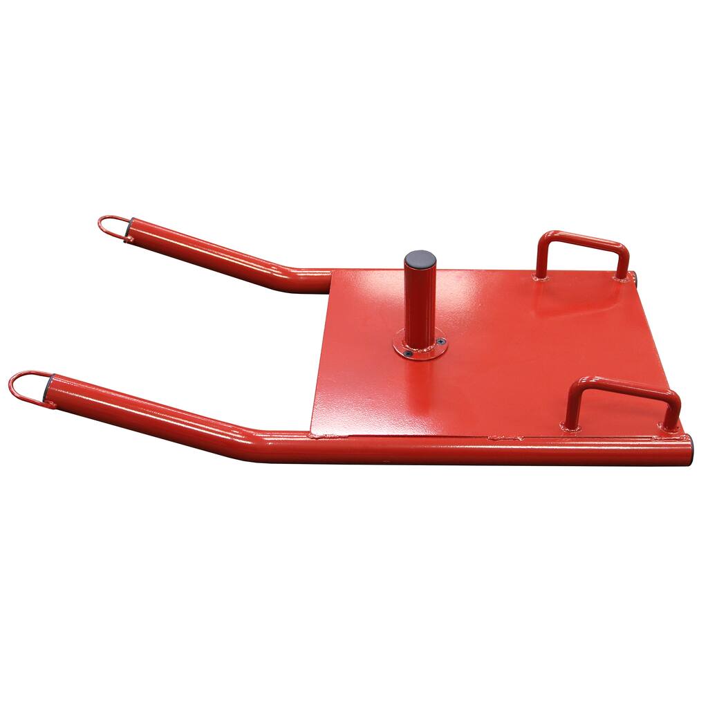 Valor Fitness ES-Sled Push, Pull, and Drag Sleds with Harness for Strength & Conditioning, Cross Training, and Sports Training