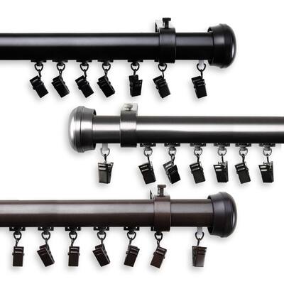 Buy Top Rated Traverse Curtain Rods Curtain Rods Hardware