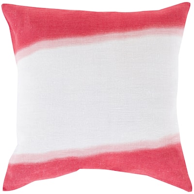 Decorative Benson 22-inch Poly or Feather Down Filled Throw Pillow