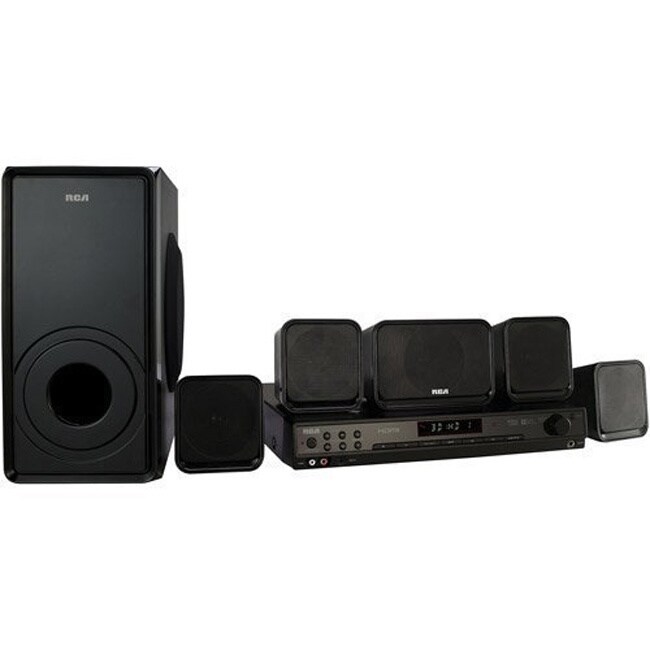 rca surround sound system