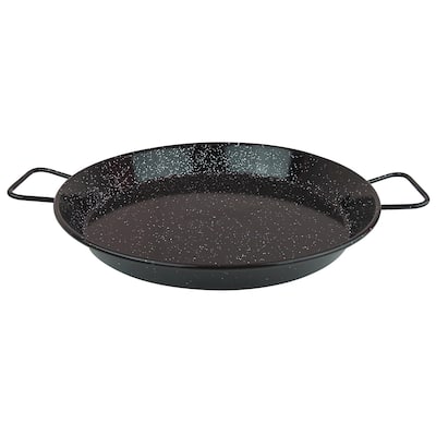Magefesa Enameled Carbon Steel Paella Pan