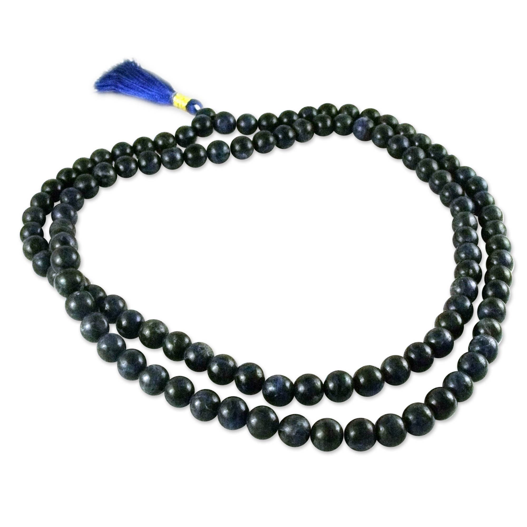 handmade prayer beads