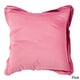 preview thumbnail 10 of 10, Artistic Weavers Decorative Buckingham 20-inch Feather Down or Poly Filled Throw Pillow Feather Down - Pink