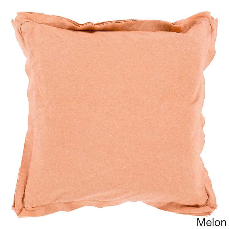 Artistic Weavers Decorative Buckingham 20-inch Feather Down or Poly Filled Throw Pillow