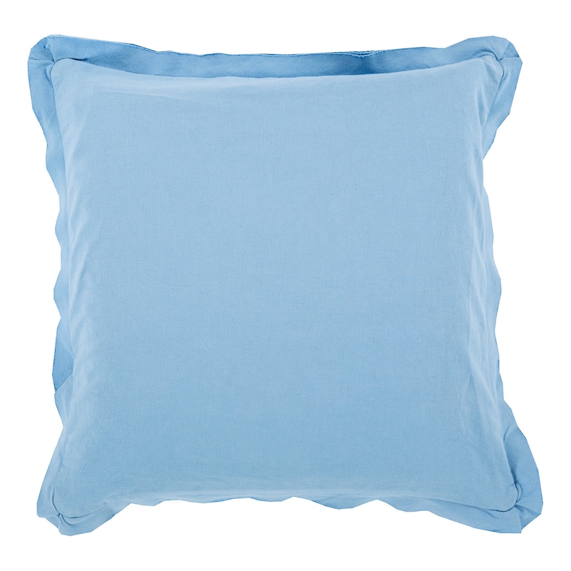 Artistic Weavers Decorative Buckingham 20-inch Feather Down or Poly Filled Throw Pillow