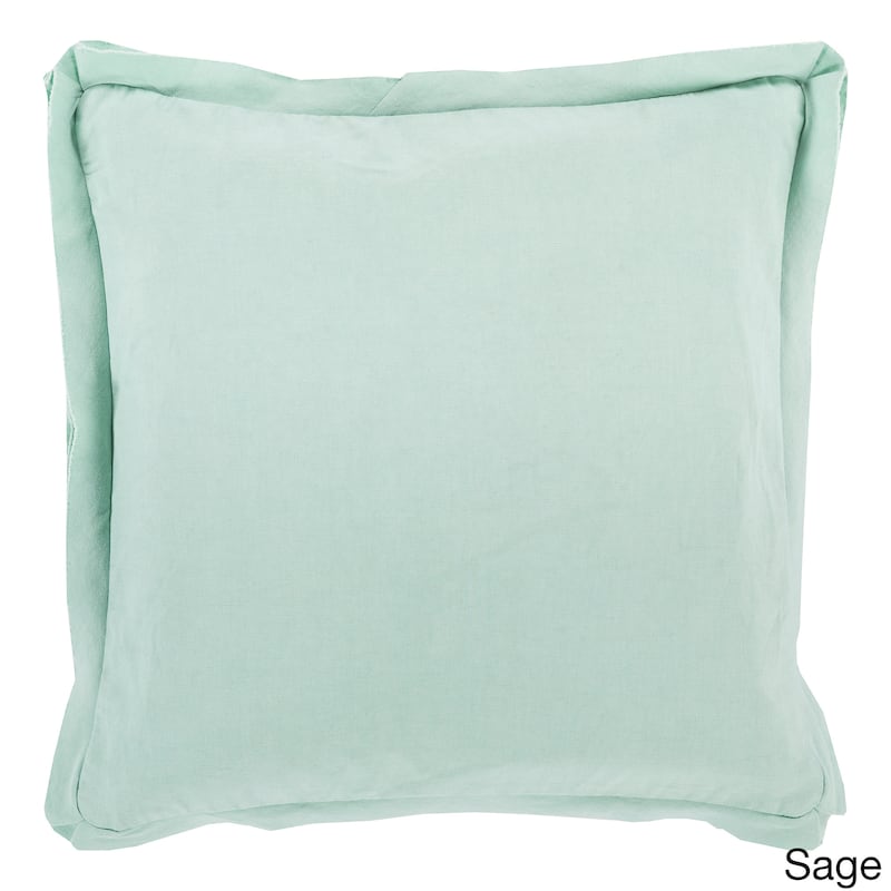 Artistic Weavers Decorative Buckingham 20-inch Feather Down or Poly Filled Throw Pillow