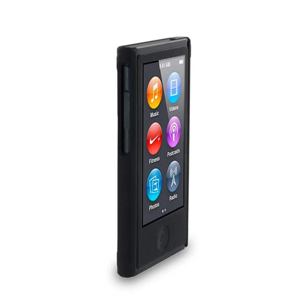 Roocase Ultra Slim Matte Hard Case For Apple Ipod Nano 7th Generation Overstock 9940237