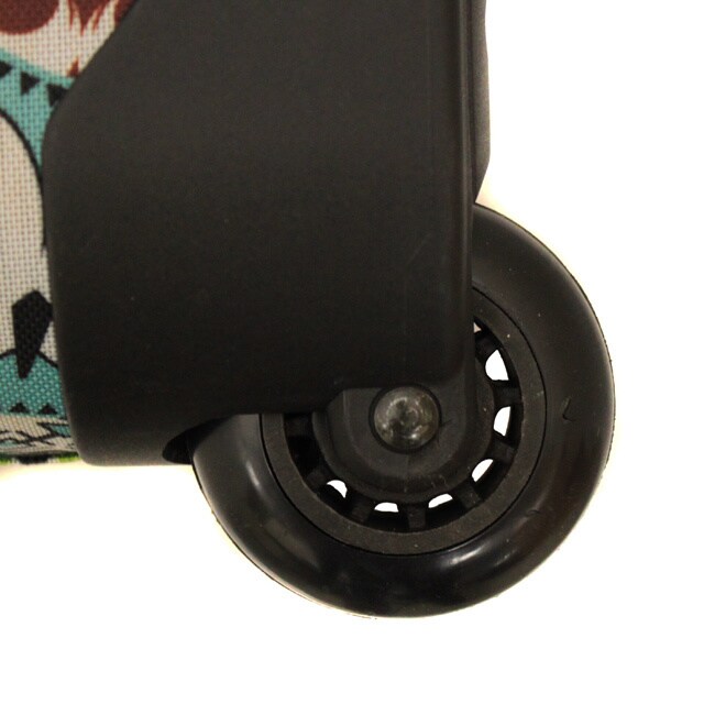 herjet luggage wheels