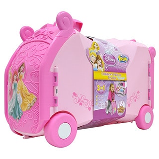 disney princess suitcase toy