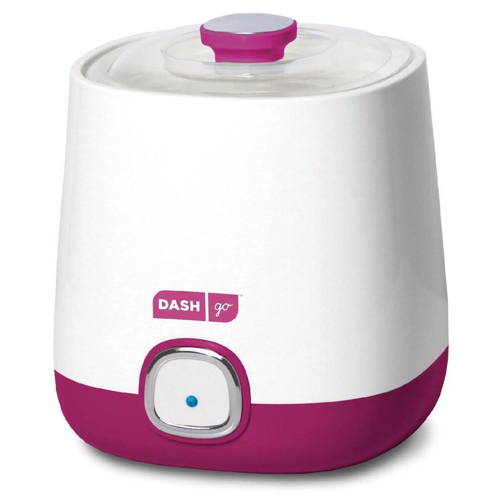 dash yogurt maker jars