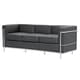 preview thumbnail 4 of 2, Cube LC2 Petit Leather Sofa