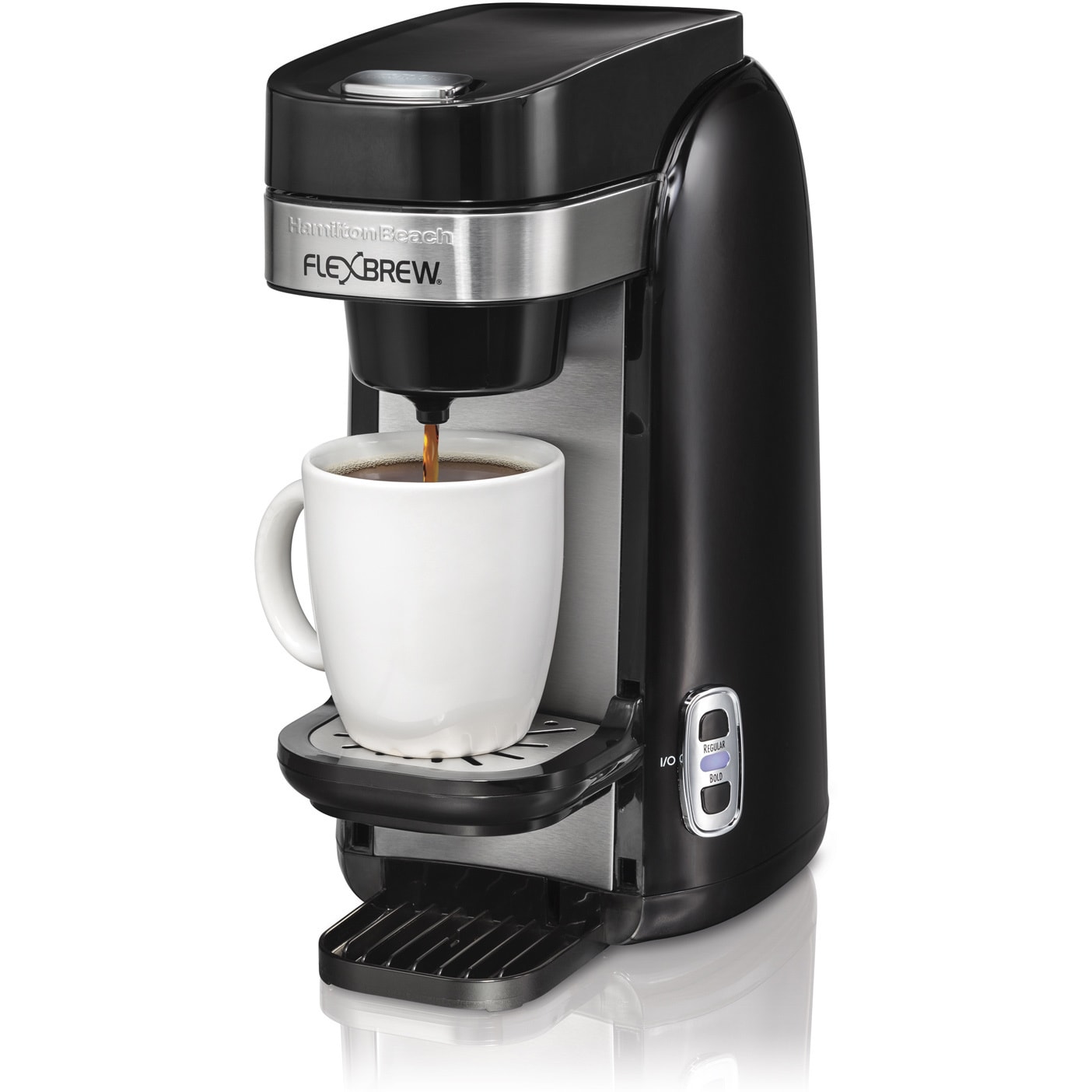 Single Serve Coffee Maker 
