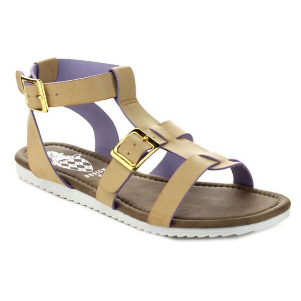 ankle strap gladiator sandals
