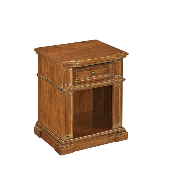 Americana Vintage Night Stand by Home Styles