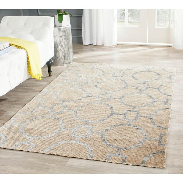 Safavieh Hand Knotted Stone Wash Beige Wool Rug 9 X 12 Free Safavieh Hand Knotted Stone Wash Beige Wool Rug 9 X27