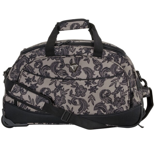 wheeled duffle bags walmart