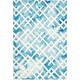 Safavieh Handmade Dip Dye Pamella Watercolor Vintage Boho Wool Rug - Thumbnail 31
