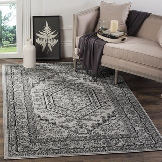 Living Room 12 X 18 safavieh evoke vintage oriental grey / ivory distressed rug (12' x Living Room 12 X 18 safavieh evoke vintage oriental grey / ivory distressed rug (12' x