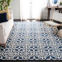 Safavieh Handmade Cambridge Lucindy Modern Wool Rug
