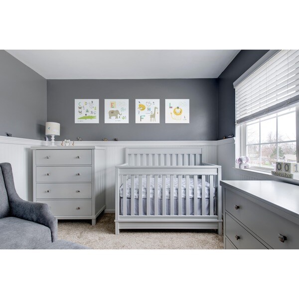 bella convertible crib