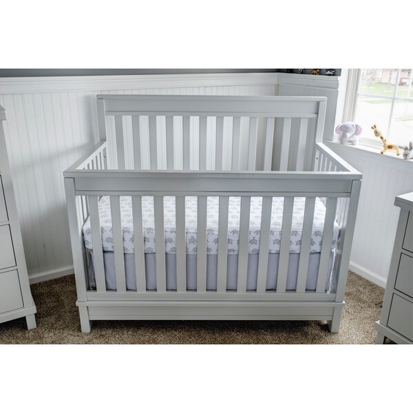 bella convertible crib