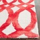 Safavieh Handmade Dip Dye Rosalinda Watercolor Vintage Boho Wool Rug - Thumbnail 36