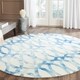Safavieh Handmade Dip Dye Rosalinda Watercolor Vintage Boho Wool Rug - Thumbnail 3