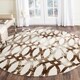 Safavieh Handmade Dip Dye Rosalinda Watercolor Vintage Boho Wool Rug - Thumbnail 73
